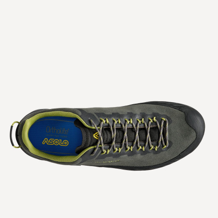 Ботинки ELDO LTH GV GTX M (RU 41.5 UK 8 (1/2) USm 9 СМ 27,5; graphite/green oasis)